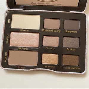 Too Faced Natural Eyes Neutral Eyeshadow Palette
